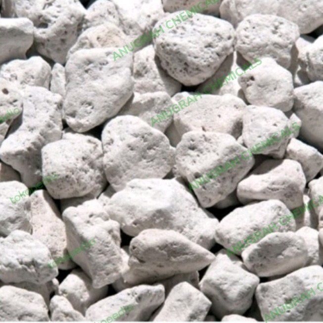 BATU APUNG / PUMICE STONE MEDIA FILTER / MEDIA TANAM 1 KARUNG 30 KG