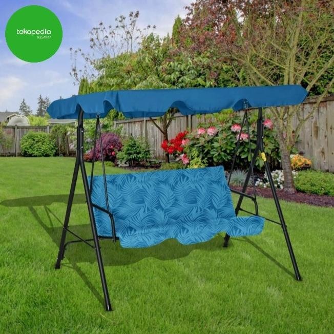 SWING CHAIR KURSI AYUNAN SANTAI AYUNAN TAMAN SUM