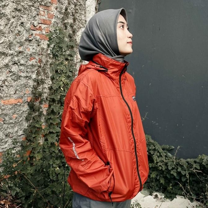 jaket gunung lipat waterproof - Ultralight jacket - Jaket windbreaker HAR