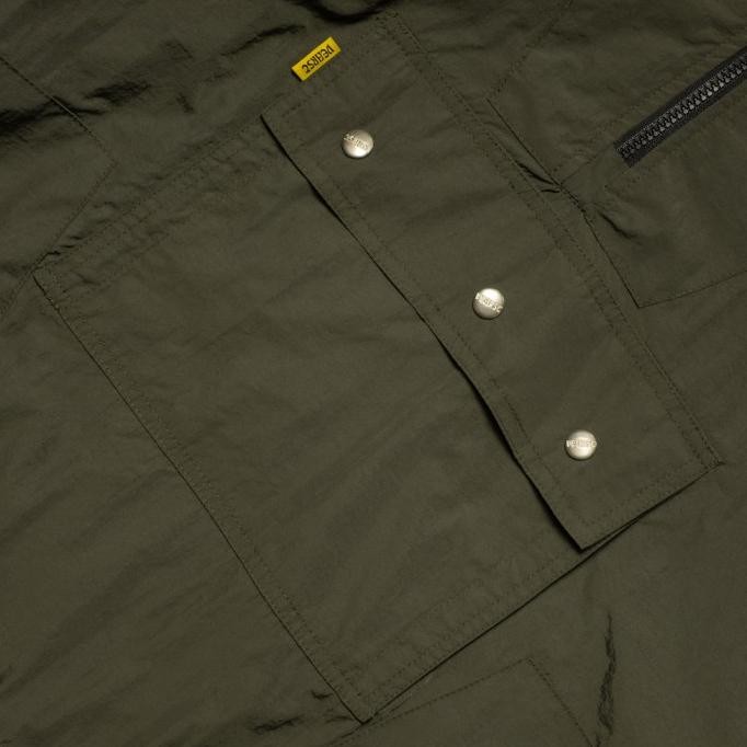 Baru Vearst Jacket Anorak Nylon Grantha