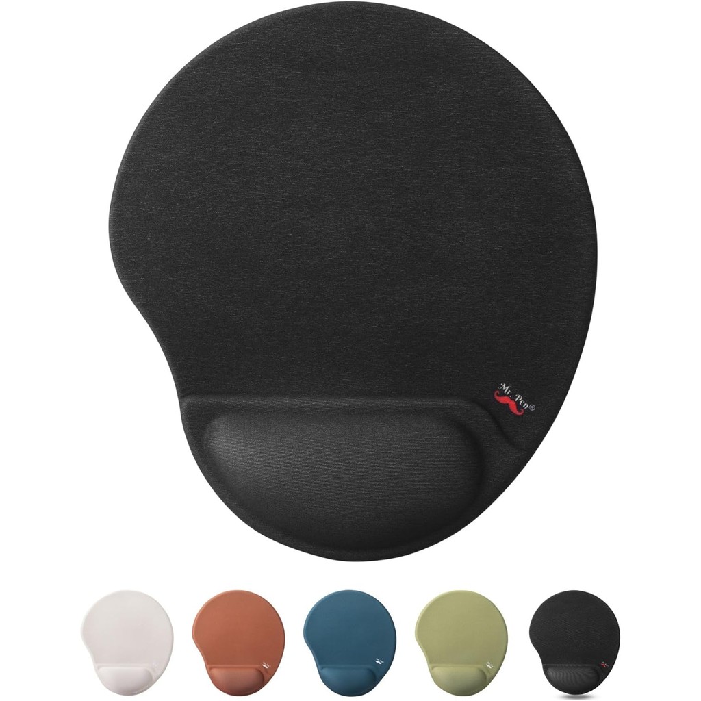 

Mr. Pen- Mouse Pad with Wrist Support, Ergonomic Pad, Gel Gaming Support