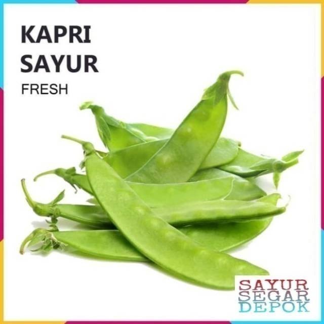 

KACANG KAPRI SAYUR