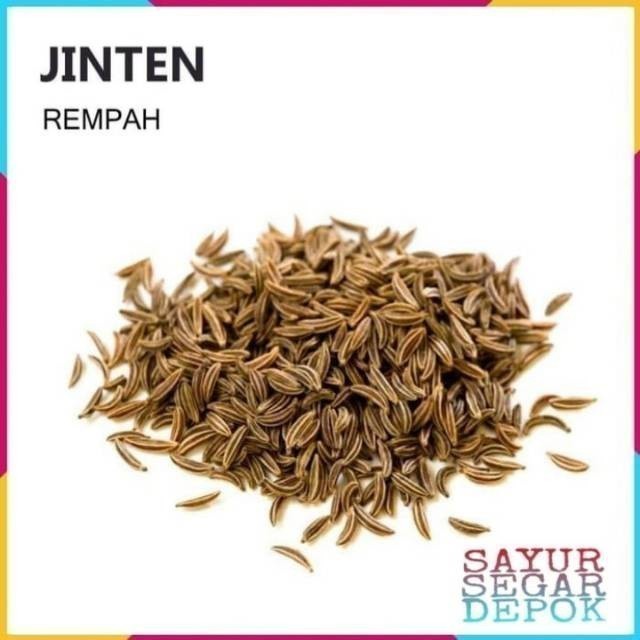 

JINTEN REMPAH / BUMBU MASAK HERBAL / SAYUR SEGAR DEPOK