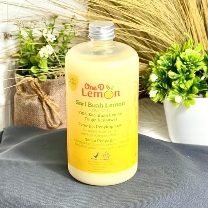 

Premium ! SARI LEMON MURNI 500ML ASLI PENURUN BERAT BADAN PELANGSING ALAMI