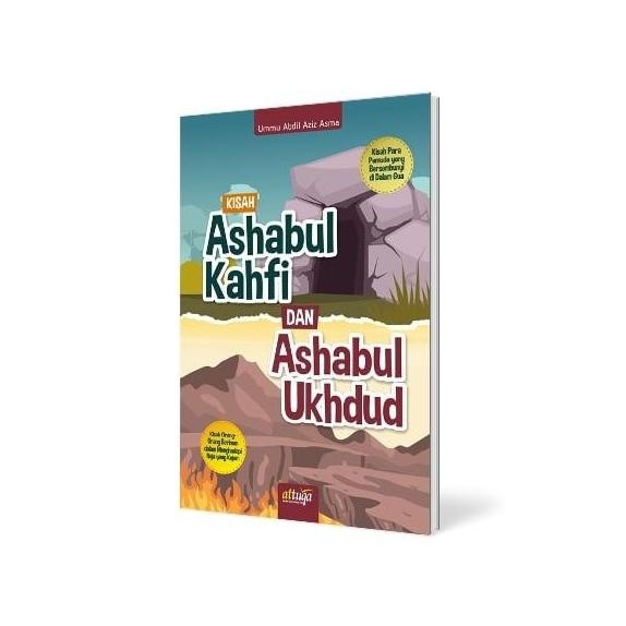 

Buku Kisah Ashabul Kahfi dan Ashabul Ukhdud