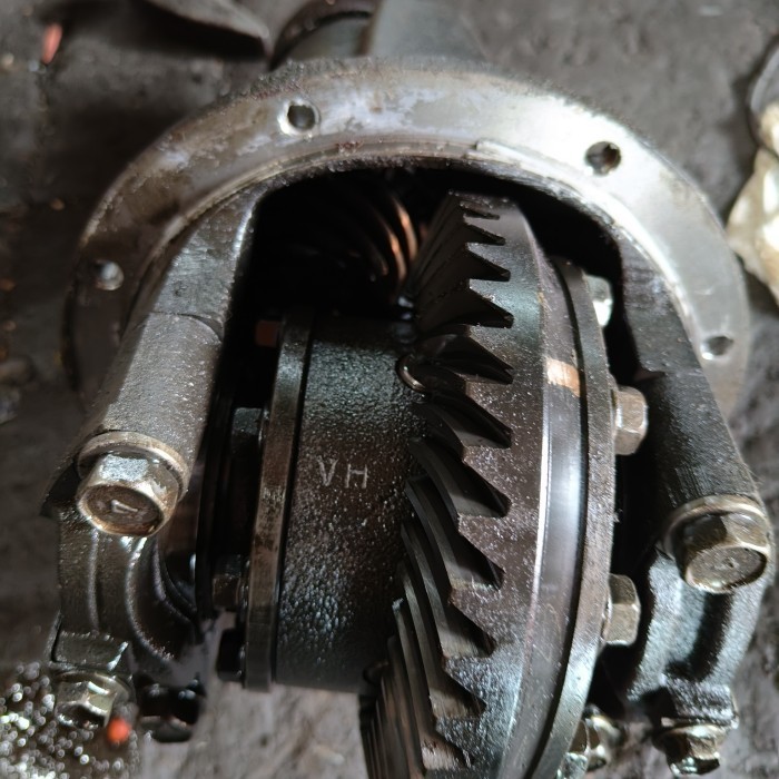 843 Belakang Jimny Katana Hemat