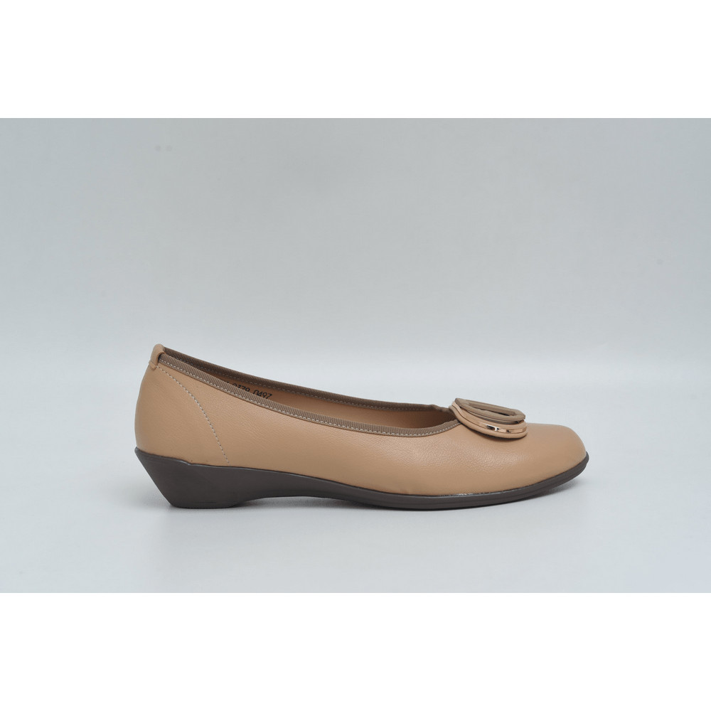 Elizabeth Shoes - Sepatu Wanita | Pantofel Flat 0379-0497