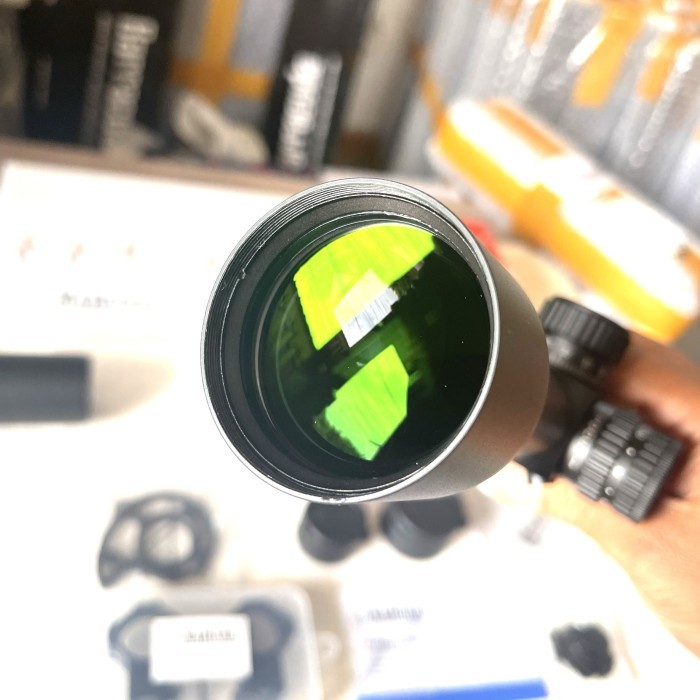 Teleskop Marcool Woerine 4-16X44 Sfirg Ffp