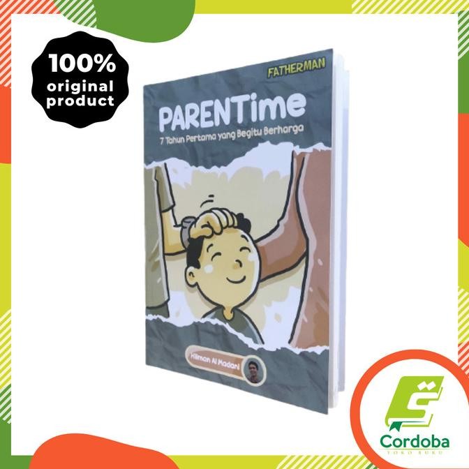 

Buku PARENTime : 7 tahun pertama yang begitu berharga