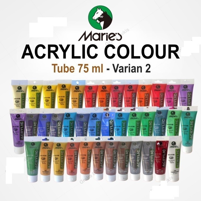 

MARIES ACRYLIC CLR 816B-120ML