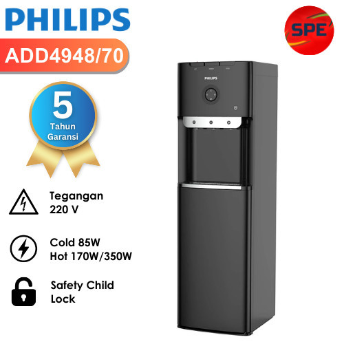 DISPENSER PHILIPS ADD4948 GALON BAWAH ADD 4948