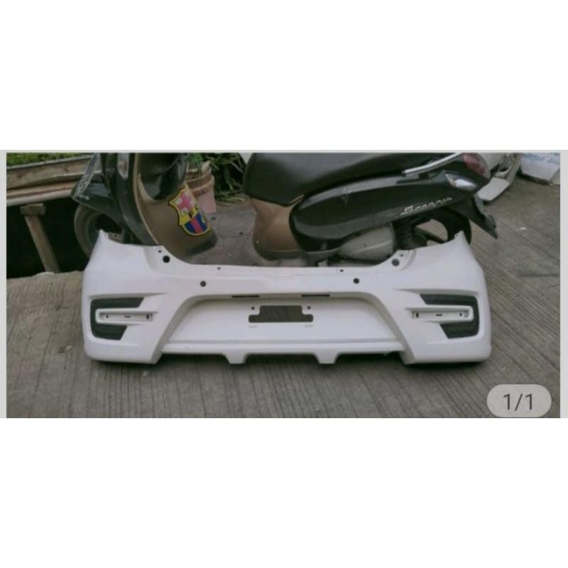 Bemper Belakang Agya Ayla 2018 2019 2020 2021 2022 Sekond Original