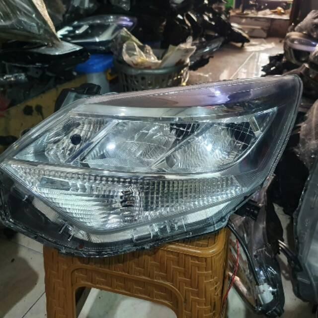 Headlamp Lampu Depan Sigra Atau Calya Facelift Led