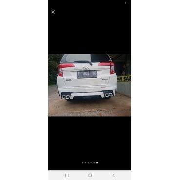 Bodykit Calya Sigra Model Vazzoma