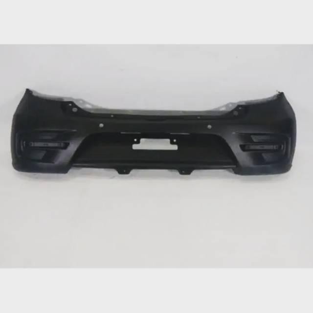 Bumper Belakang New Toyota Agya 1.2 Type G 2017