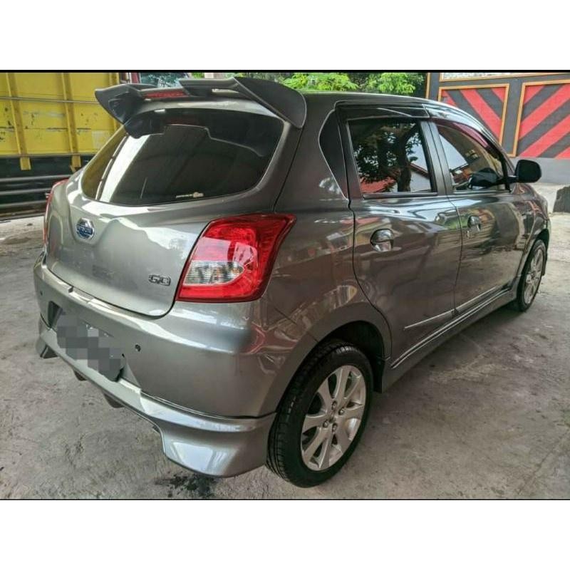 Aksesoris Mobil Bodykit Mobil Datsun Go 2 Baris