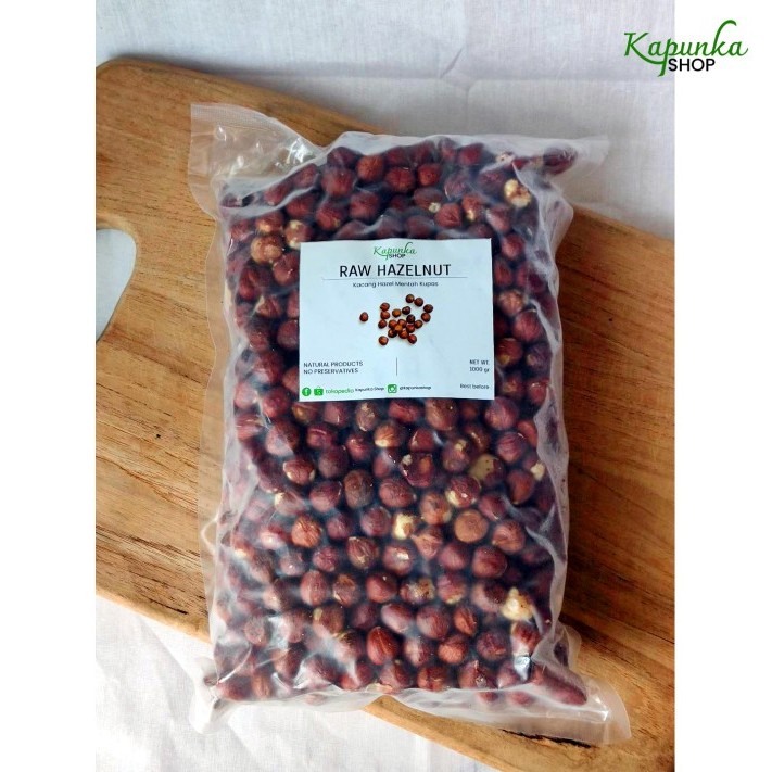 

Legend - Hazelnut 1Kg / Kacang Hazel 1Kg