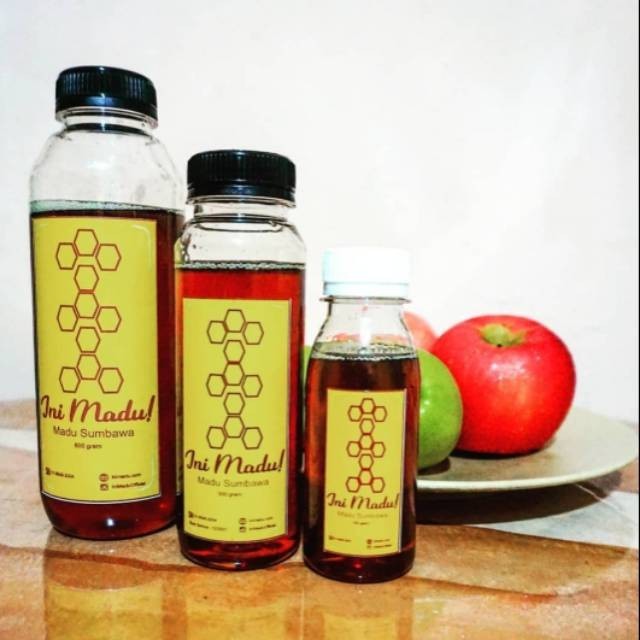 

Legend - Ini Madu Sumbawa Minuman Kesehatan