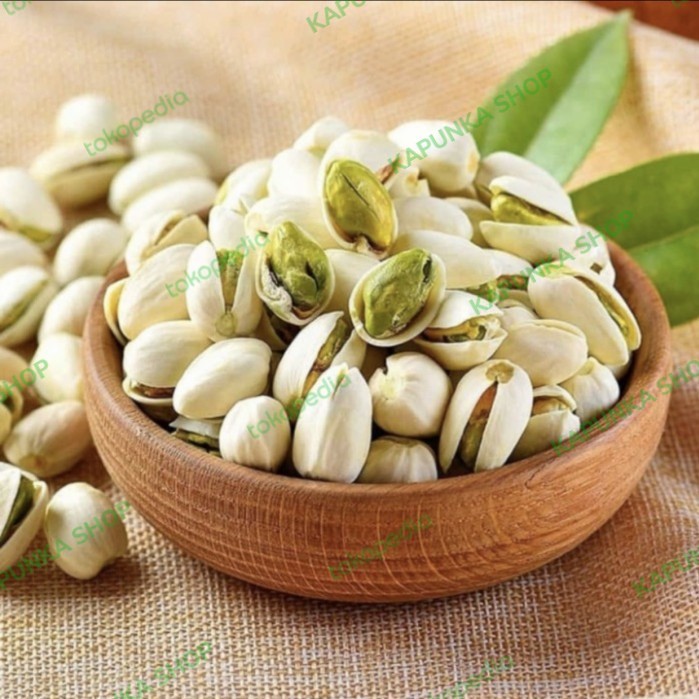 

Legend - Kacang Pistachio 1Kg