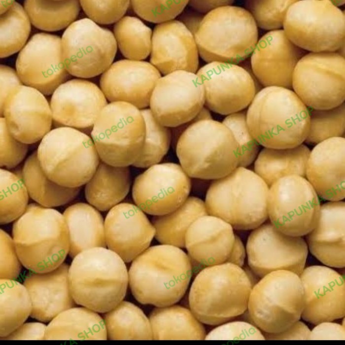 

Legend - Roasted Macadamia Nut 250 Gram