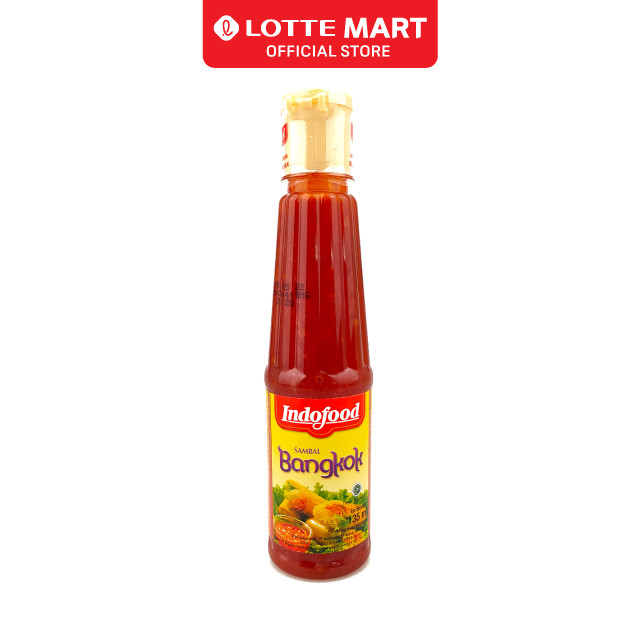 

INDOFOOD SAMBAL BANGKOK 135 ML