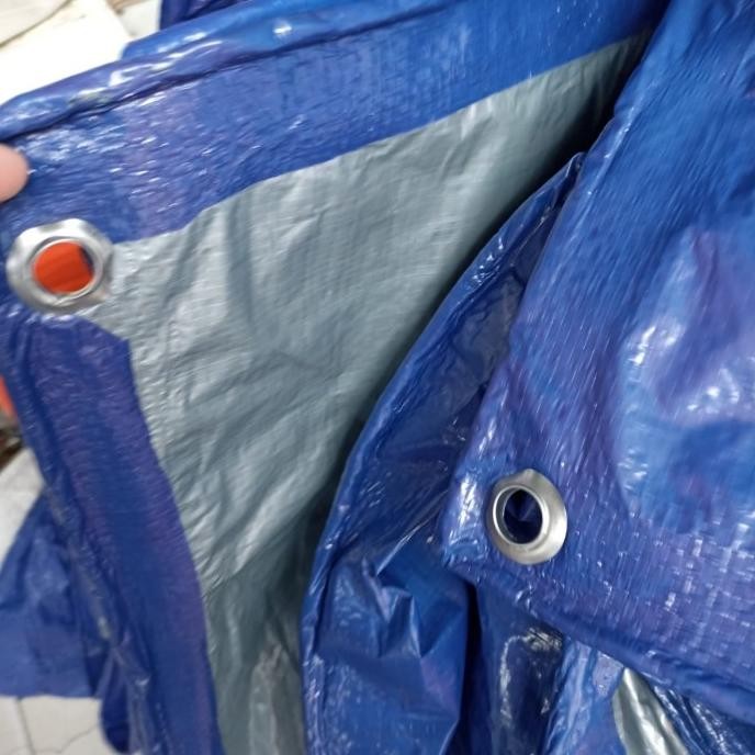 

Terpal jadi A2 5x7 atau 5 x 7 meter import