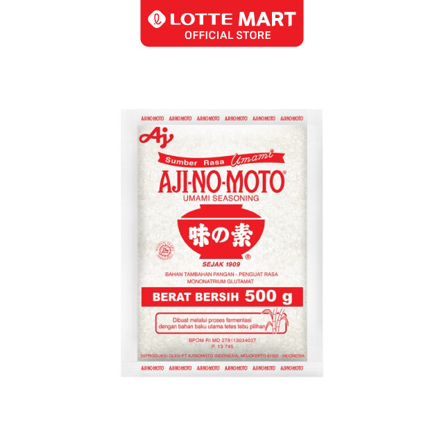 

AJINOMOTO 500G