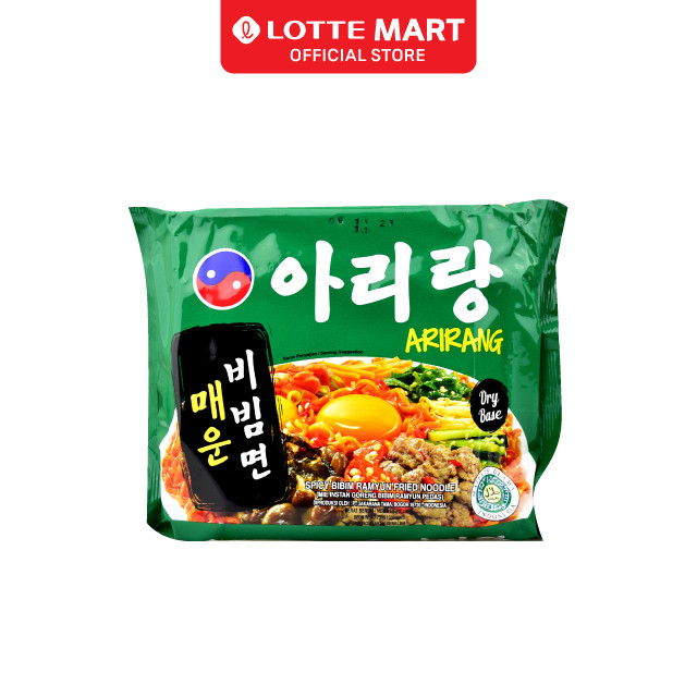 

MI ARIRANG GRG BIBIM RAMYUN PEDAS 130 GR