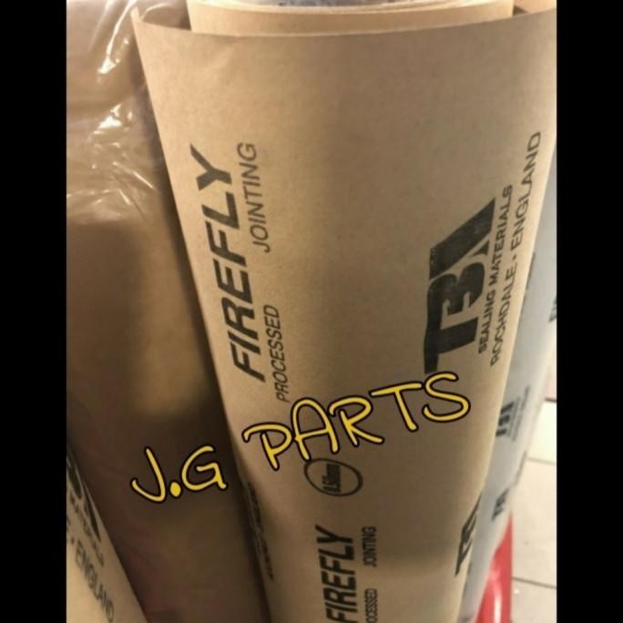 

Firefly Packing Tba 1Mm 1 Mm Gasket Paper Paking Kertas Original Dan Terpercaya