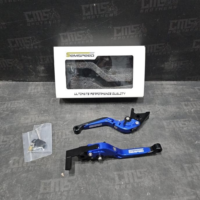 Handle Rem Kanan Kiri CNC Semspeed Honda Forza 250-300 Original