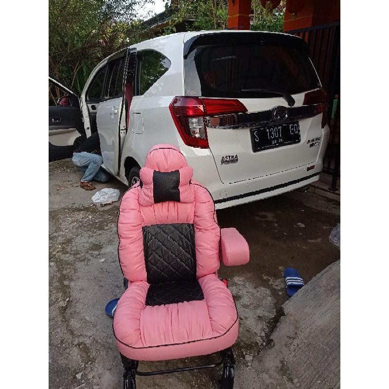 Sarung Jok Model Sofa Sigra/Calya