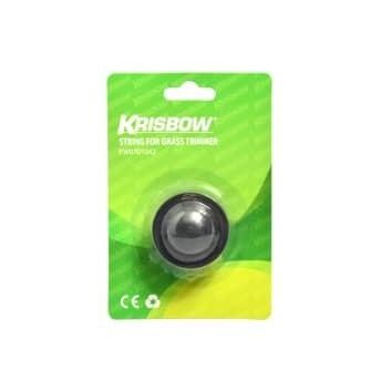 Ready Krisbow Senar Pemotong Rumput Grass Trimmer
