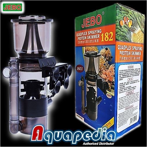 TERBARU - Jebo 182 Protein Skimmer