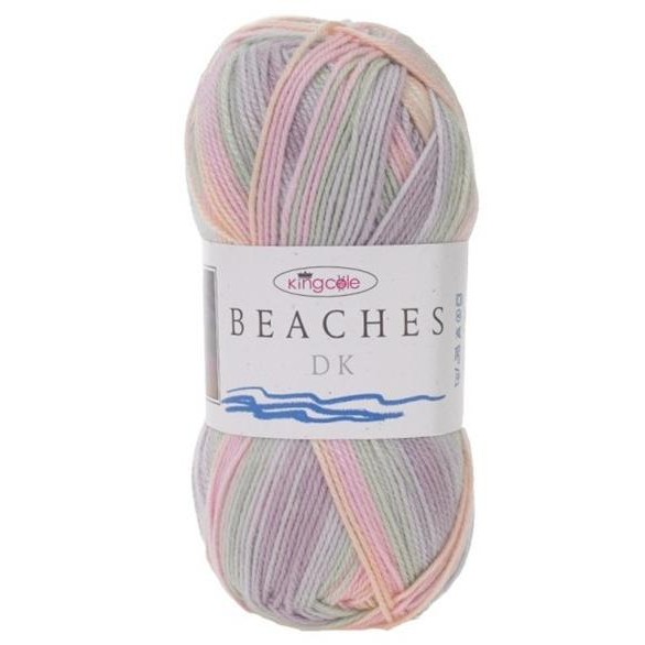 

Benang rajut Kingcole Beaches DK