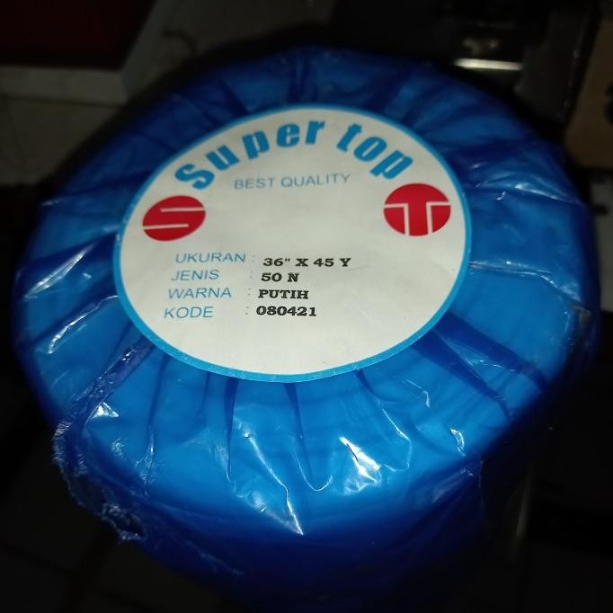 

kain keras 50N merk super top 1 pis