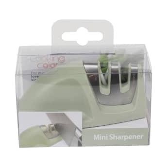 Ready Cooking Color Pengasah Pisau - Hijau