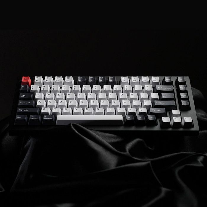 Keychron Q1 QMK Custom Mechanical Keyboard, Barebone
