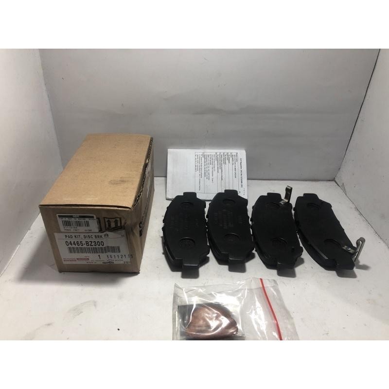 Kampas Rem Depan Toyota Raize Original 04465-Bz300