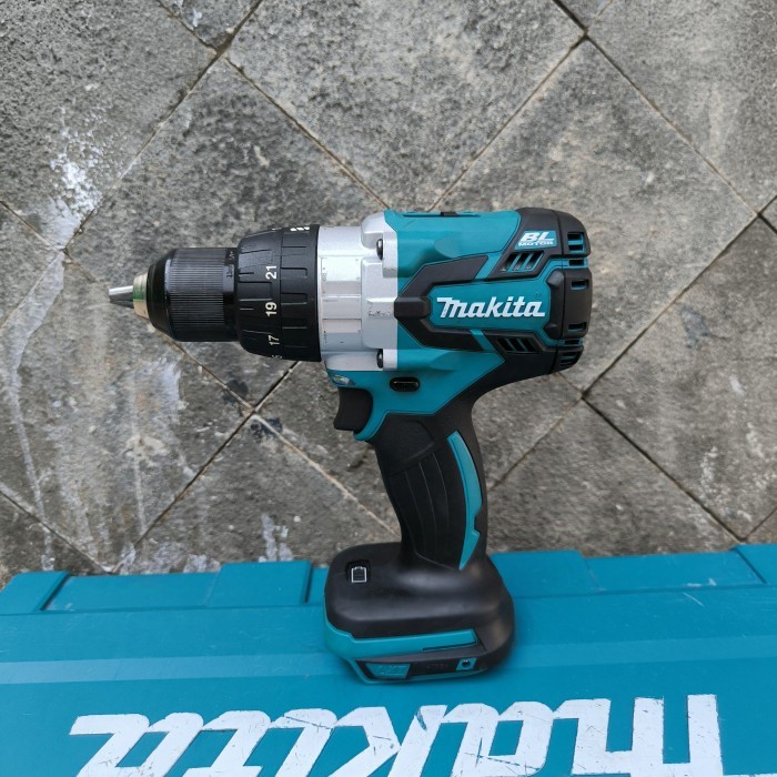 Bor Makita Ddf 481 Bor Cordless Makita Ddf481 Bor Baterai Makita 18V