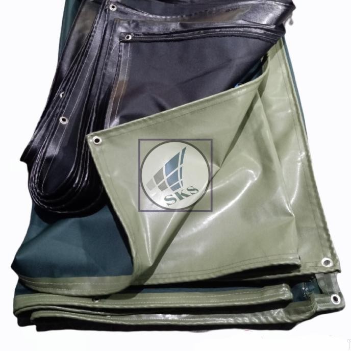 Terpal Kain Cv / Terpal Army Ukuran 4 X 6