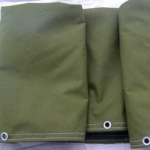 Terpal Tenda Tentara 3X6 Meter Terpal Dua Lapis Karet Dan Kain