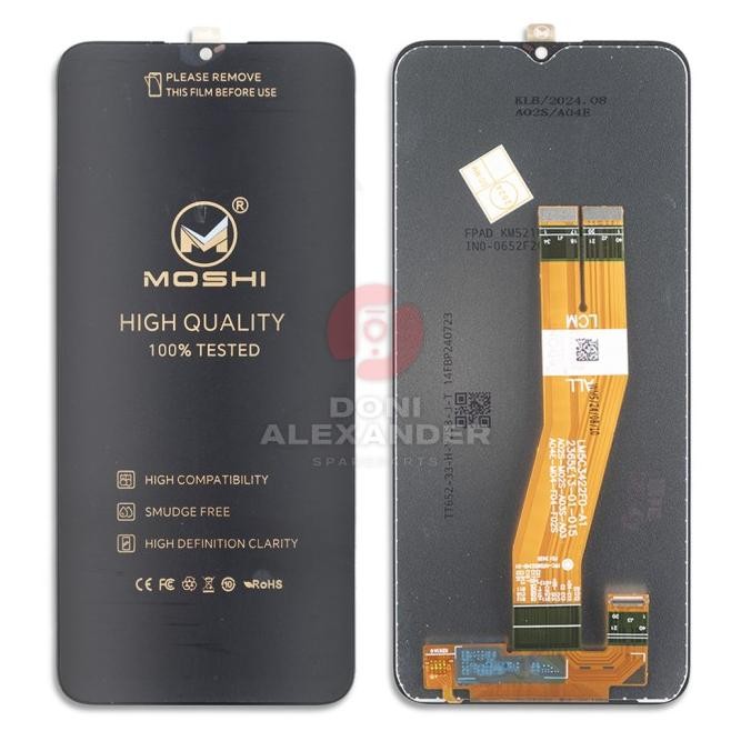 Lcd Samsung Galaxy A02S - Lcd Samsung A03S - Lcd Samsung A03 Fullset