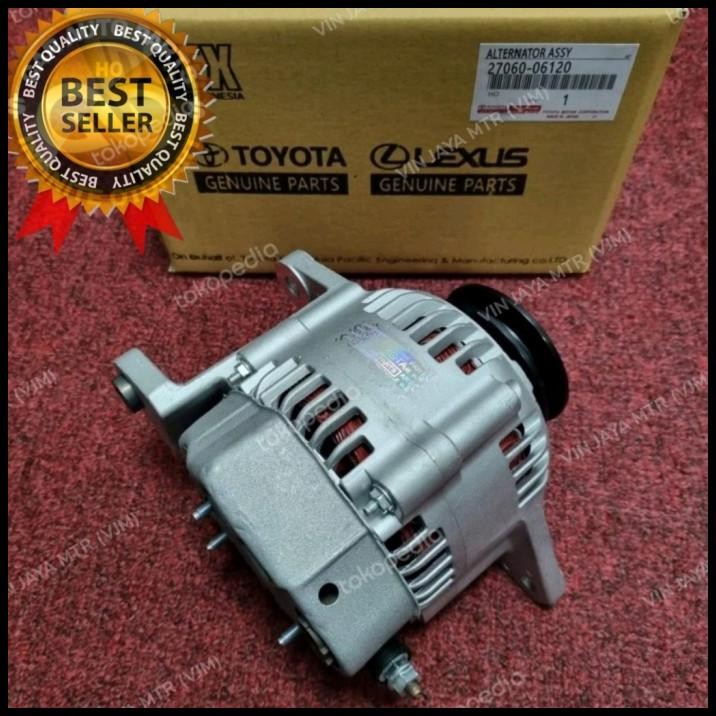 HOT DEAL ALTERNATOR DINAMO AMPERE KIJANG 7K ORIGINAL 