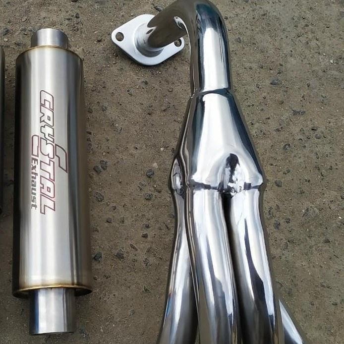 Header Dan Resonator Calya Sigra Mantab Jiwa