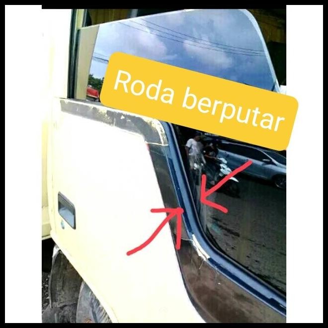 BEST DEAL KARET LIS PELIPIT KACA PINTU LUAR PS120 RAGASA MARUTI PS JUNGKIT ASLI 