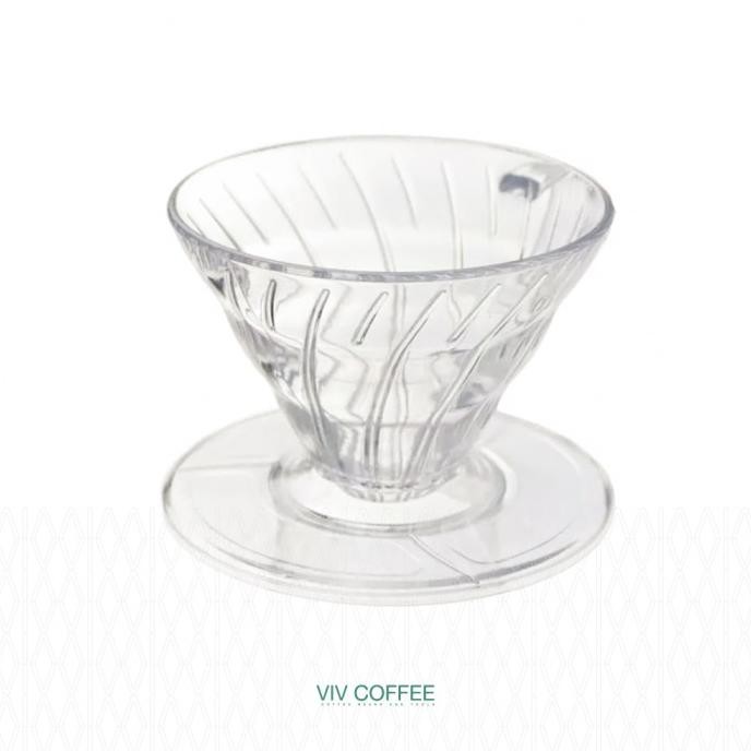 

Saringan Kopi V60 Dripper Paper Filter 40pcs