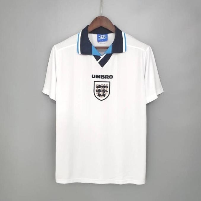 JERSEY ENGLAND EURO 1996 HOME