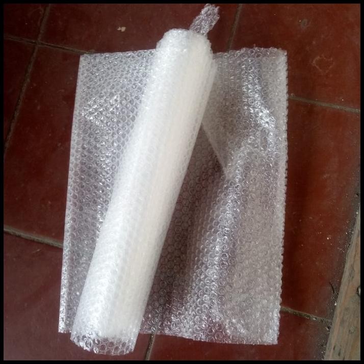 

BEST DEAL EXTRA BUBBLE WRAP UNTUK PACKING EXTRA AMAN