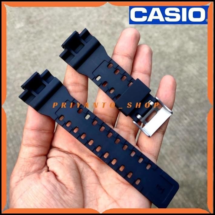 TERMURAH TALI CASIO G-SHOCK GA-100CF-1A GA 110 STRAP CASIO G SHOCK GA-100CF-1A 