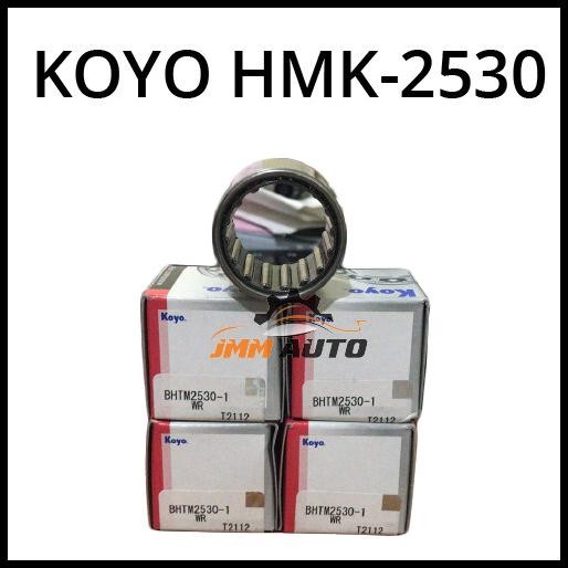 TERBARU BEARING KOYO HMK 2530 NEEDLE BEARING / BEARING BAMBU ORIGINAL KOYO 